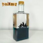 BOTELLA/BARCO INSUMERGIBLE "PERLA NEGRA" PIRATAS DEL CARIBE - Imagen 3